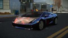Lamborghini Gallardo Nase S6 para GTA 4