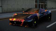 Ferrari California Saren S3 para GTA 4