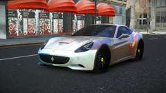 Ferrari California Cholian S14 para GTA 4