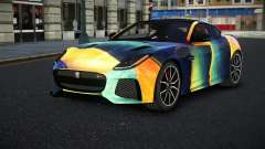 Jaguar F-Type Matly S12 para GTA 4