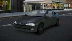 Opel Tigra Zuga para GTA 4