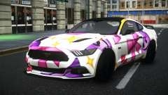 Ford Mustang GT Ridyen S11 para GTA 4