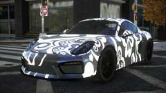 Porsche Cayman Ahony S14 para GTA 4