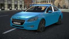 Peugeot 508 Loyse para GTA 4