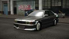 BMW M5 E34 Lusey para GTA 4