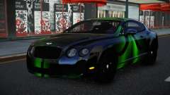 Bentley Continental GT Isian S1 para GTA 4