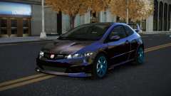 Honda Civic Apog para GTA 4