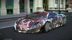 McLaren MP4 Xaley S6 para GTA 4