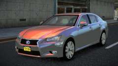 Lexus GS300H Tohqer para GTA 4