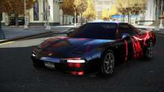 Honda NSX Stedon S12 para GTA 4