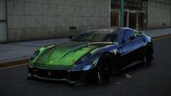 Ferrari 599XX Terno S9 para GTA 4