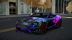 Aston Martin DBS Acelle S2 para GTA 4