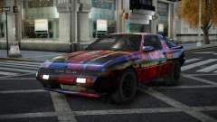 Mitsubishi Starion Evego para GTA 4