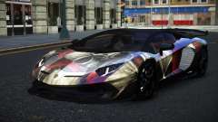 Lamborghini Aventador Elike S4 para GTA 4