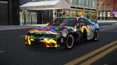 Nissan Skyline R33 Chriley S1 para GTA 4
