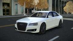 Audi A8 Xuykiruma para GTA 4