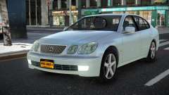 Toyota Aristo Hopak