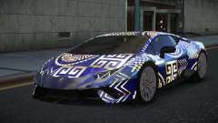 Lamborghini Huracan Canie S1 para GTA 4