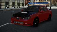 Subaru Impreza Gegfuwod para GTA 4