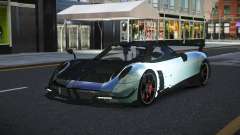Pagani Huayra Miclus S10 para GTA 4