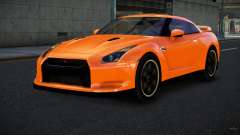 Nissan GT-R Deiwu para GTA 4