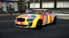Bentley Continental GT Thary S10 para GTA 4