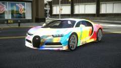 Bugatti Chiron Nechana S9 para GTA 4