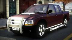 Chevrolet S10 Homreviqi