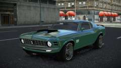 Ford Mustang Vuti para GTA 4