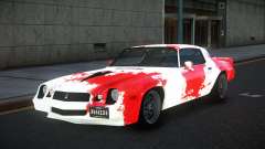 Chevrolet Camaro Lajory S8 para GTA 4