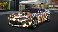Chevrolet Camaro Antha S6 para GTA 4