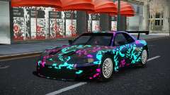 Nissan Skyline R34 Japhli S13 para GTA 4