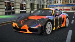 Porsche 718 Thoahca S7 para GTA 4