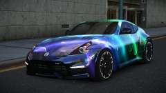 Nissan 370Z Anhen S1 para GTA 4