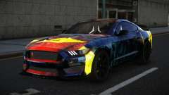 Shelby Mustang Deson S4 para GTA 4