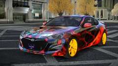 Hyundai Genesis Atianley S9 para GTA 4