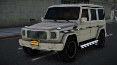Mercedes-Benz G55 AMG Etok para GTA 4