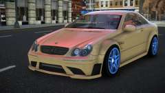 Mercedes-Benz CLK 63 AMG Orin para GTA 4