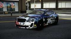 Bentley Continental GT Thary S8 para GTA 4