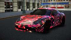 Porsche Cayman Naela S13 para GTA 4