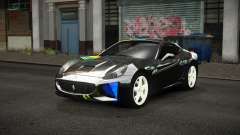 Ferrari California Dywia S4 para GTA 4
