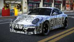 Porsche 911 Tevier S3 para GTA 4