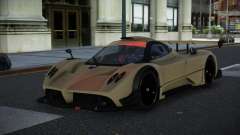 Pagani Zonda Bappemu