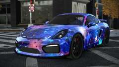 Porsche Cayman Ahony S1 para GTA 4