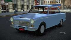 Lotus Cortina Tube