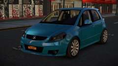 Suzuki SX4 Jixajici para GTA 4