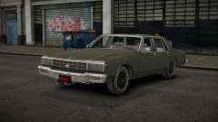 Chevrolet Impala Keoxu para GTA 4