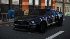 Ford Mustang Sebely S6 para GTA 4
