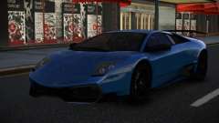 Lamborghini Murcielago Ajusxa para GTA 4