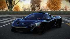 McLaren P1 Ryley S12 para GTA 4